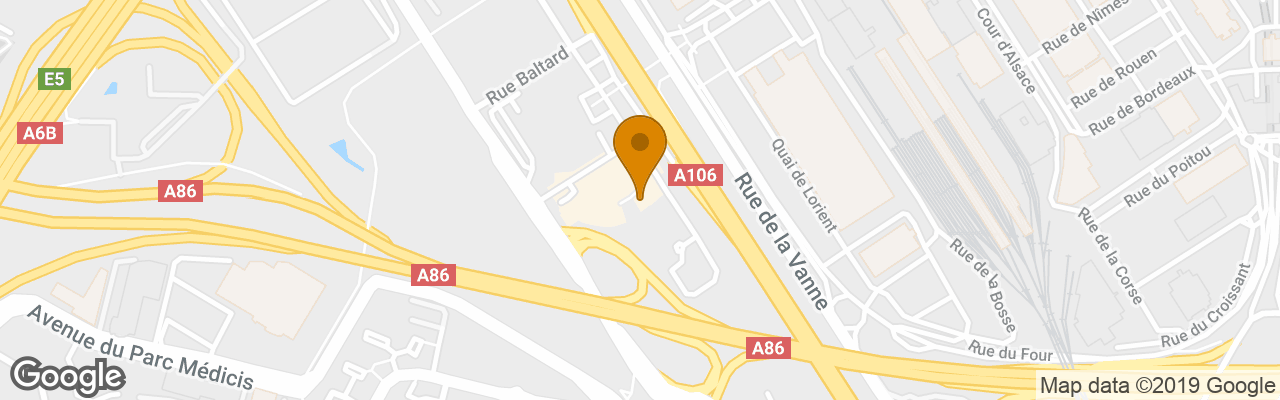 Hôtel ibis Budget Orly Rungis 