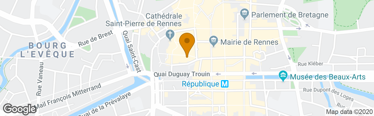 Hôtel Marnie And Mister H 