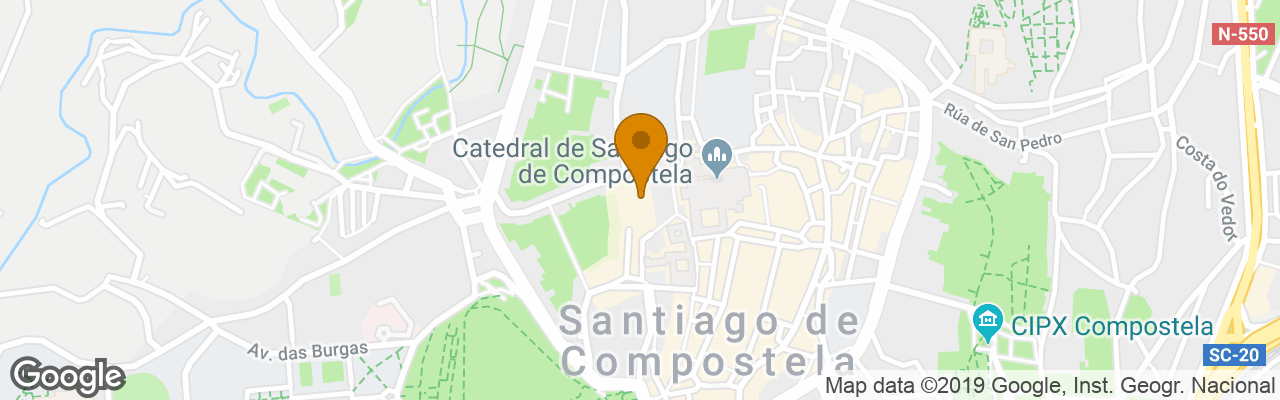 Hotel Pazo Xan Xordo 