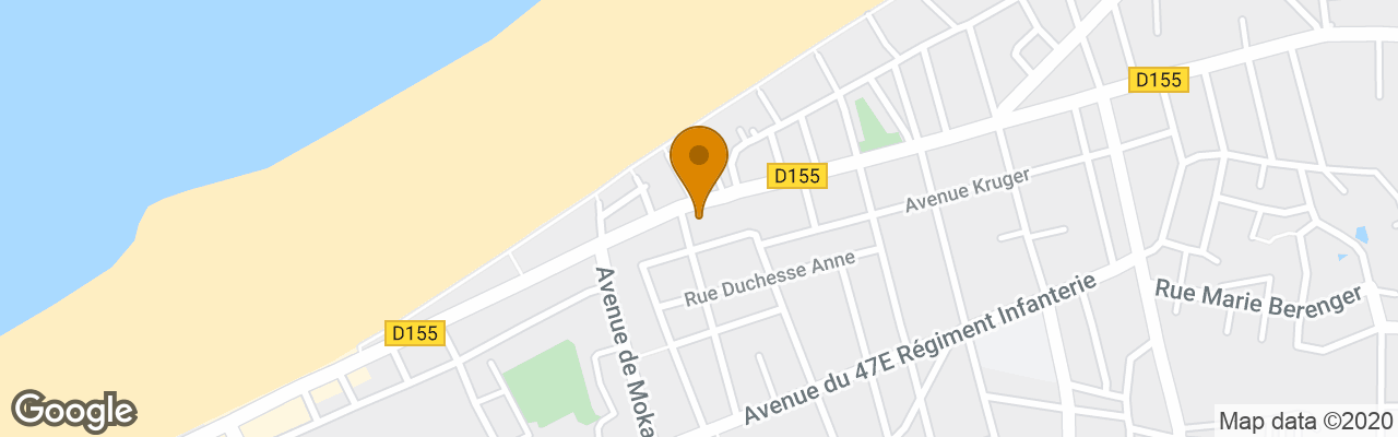 Hôtel La Cote D Emeraude 