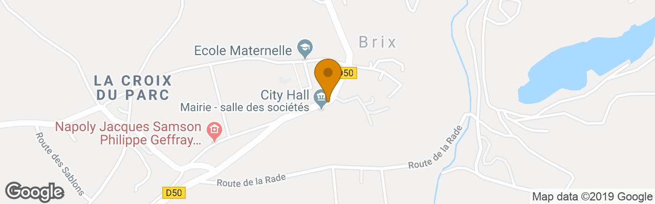 Hotel Villa In Manche Ii 