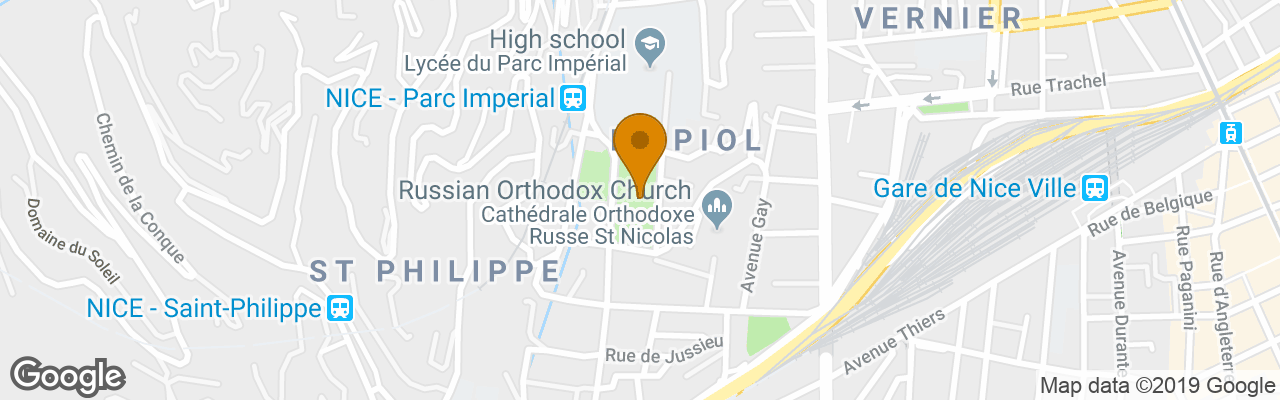 Hôtel Villa In Nice I 