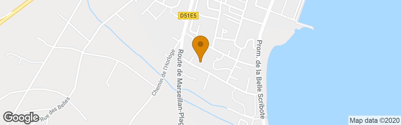 Hôtel Villa In Marseillan Ii 