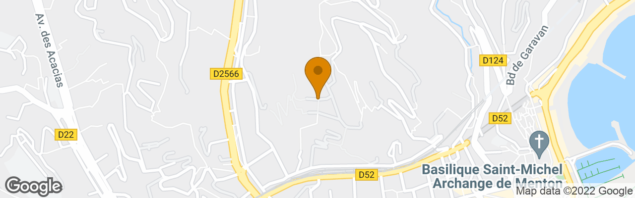 Hôtel Villa In Menton I 