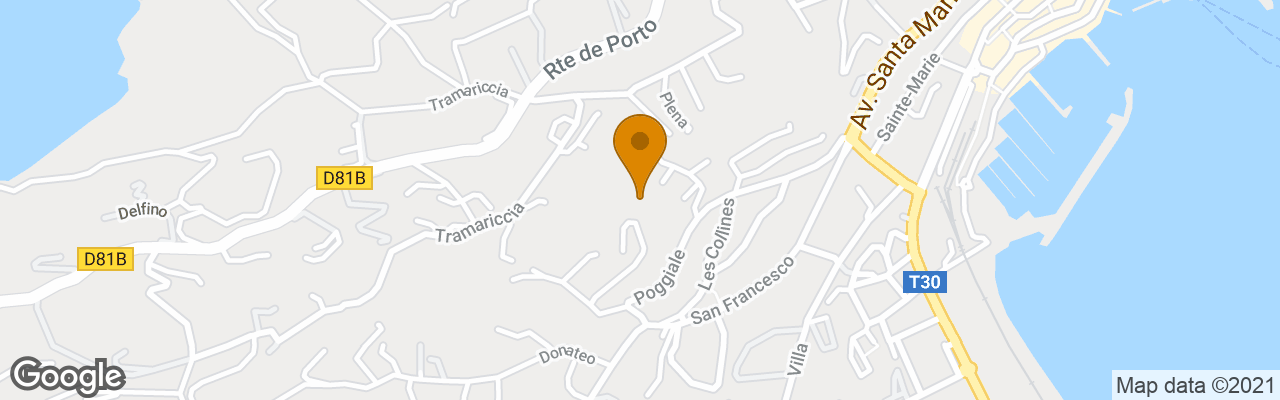 Hôtel Villa In La Balagne Viii 