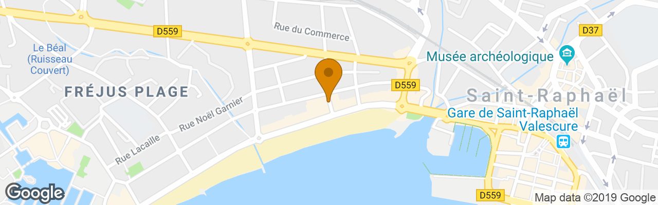 Hôtel Villa In Frejus Ii 