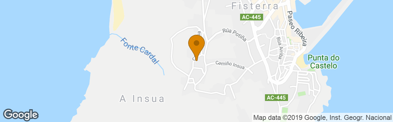 Hotel Rustico Spa Finisterrae 