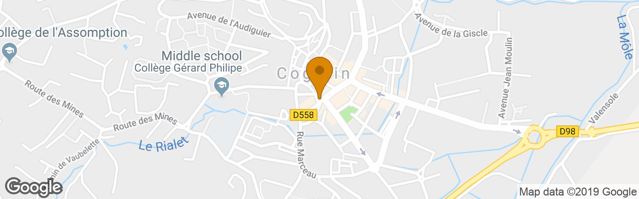 Hôtel Villa In Cogolin I 