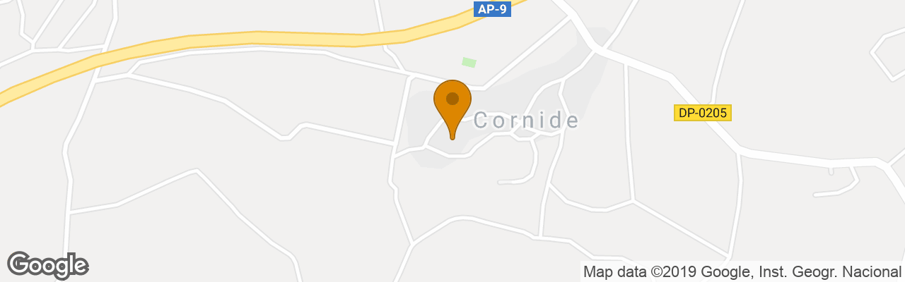 Casa Rural Grande de Cornide 