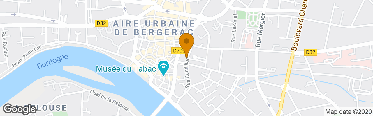 Hotel Villa In Bergerac I 