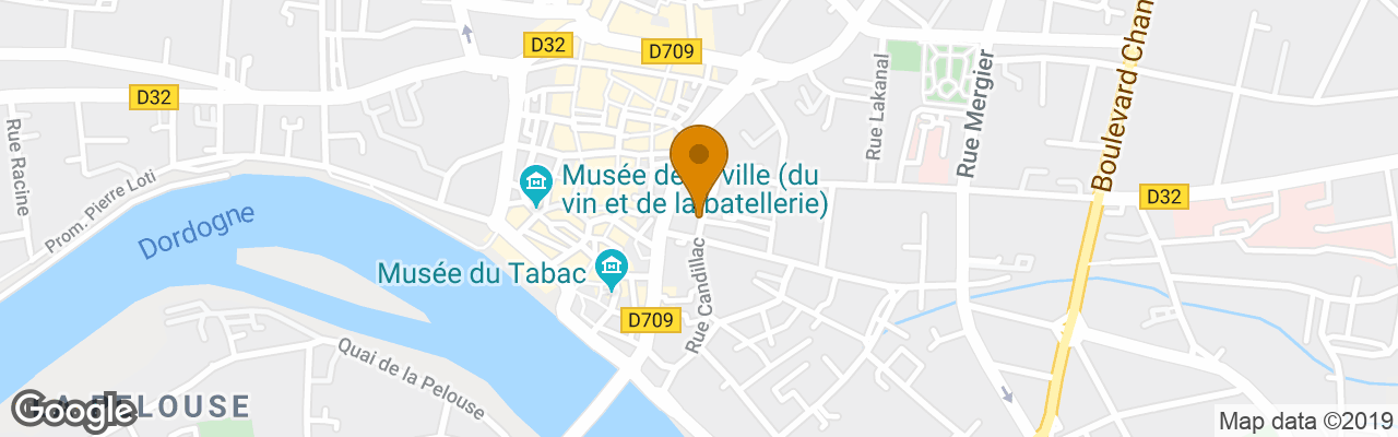 Hôtel Villa In Bergerac Ii 