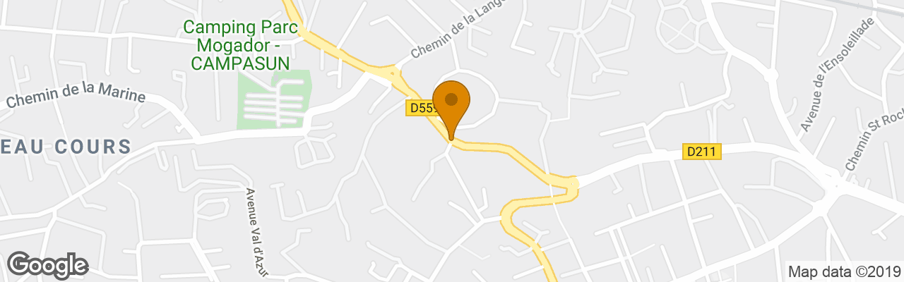 Hôtel Villa In Bandol 