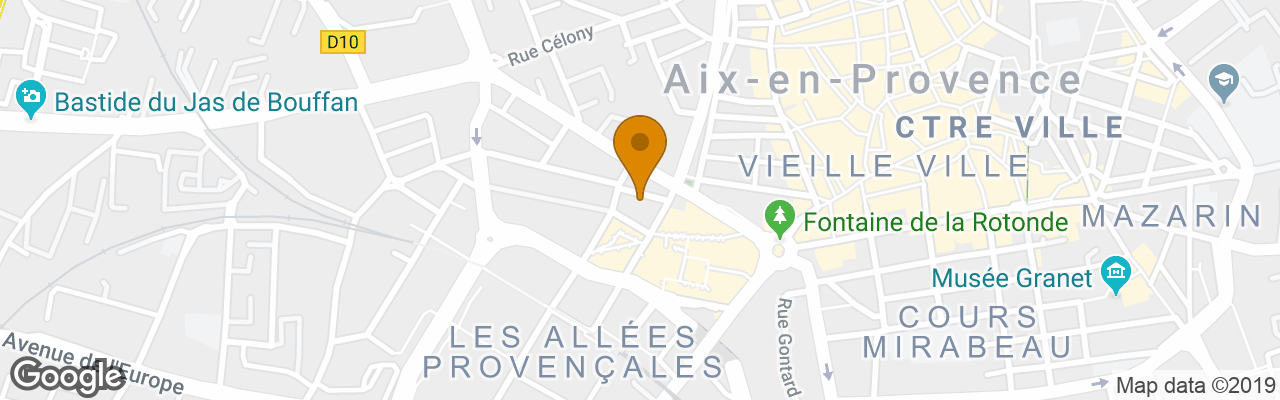 Hôtel Villa In Aix En Provence I 