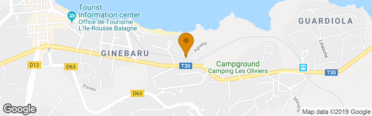 Hôtel Joseph Charles 