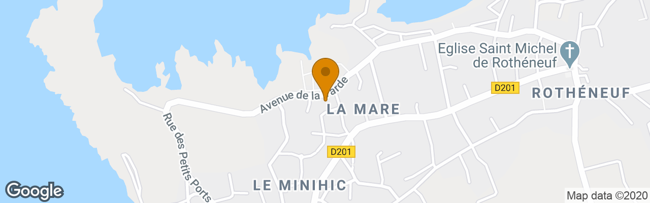 Bed and Breakfast La Maison Des 3 Plages 