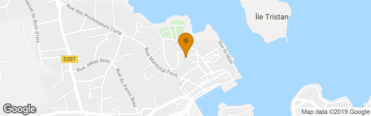 Bed and Breakfast Chambre D Hôte à Douarnenez 