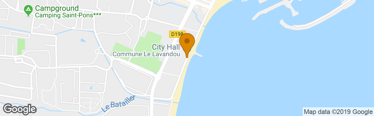 Hôtel Apartment Avenue Du Général Bouvet 