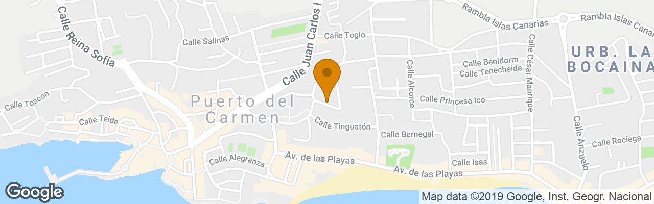 Apartamentos HG Lomo Blanco 