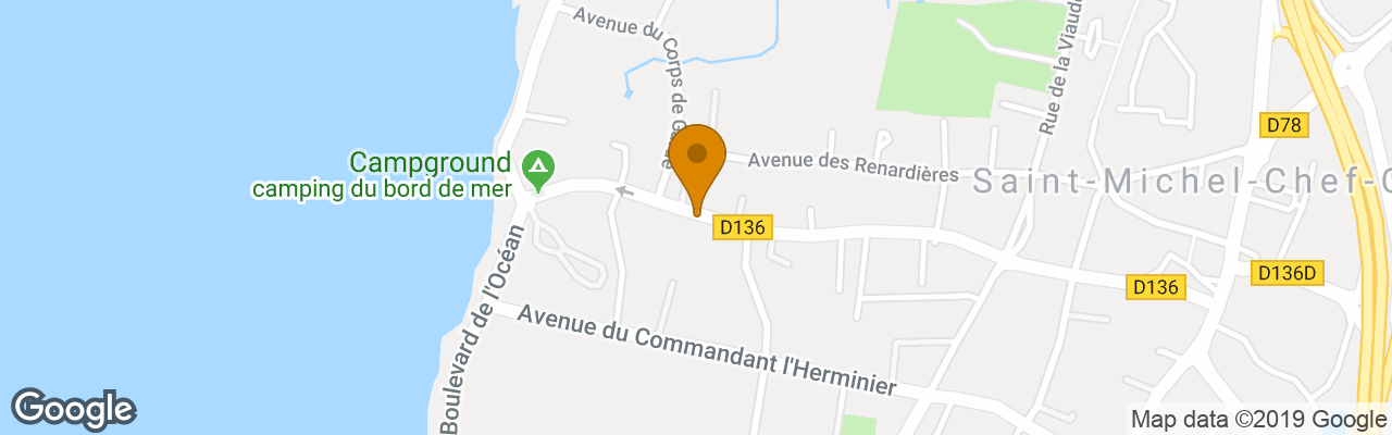 Bed and Breakfast La Brise De Mer 