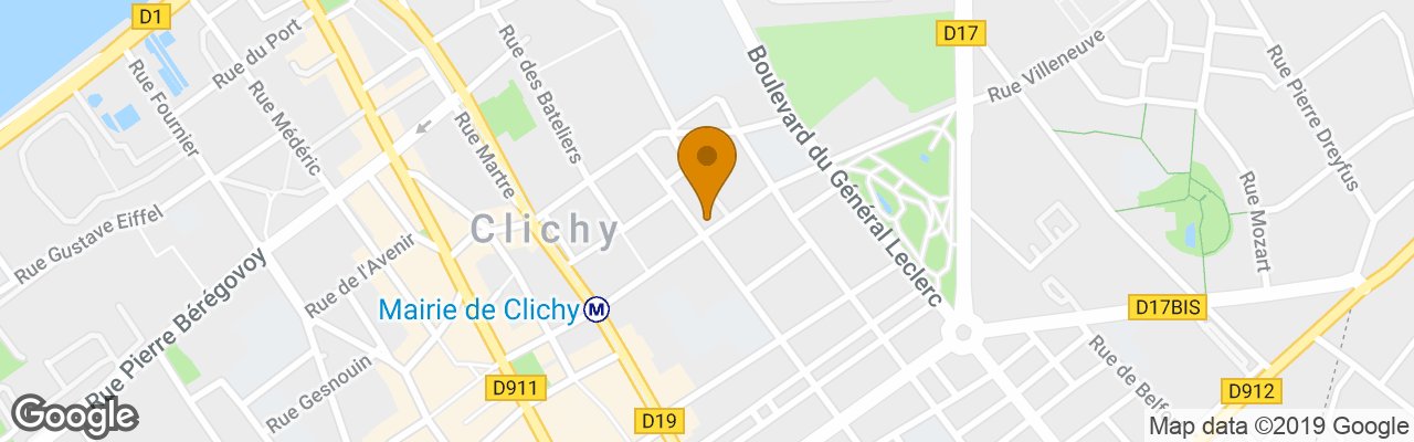 Hôtel Paname Clichy 