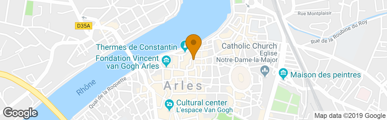 Bed and Breakfast Bed&Breakfast L'Atelier du Midi 