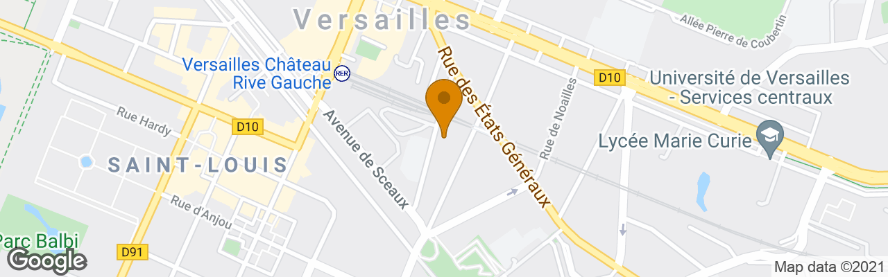 Les Versaillaises B&b 