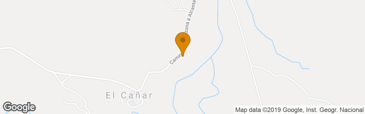 Casa Rural El Cañar Aldea Turística Y Camping 