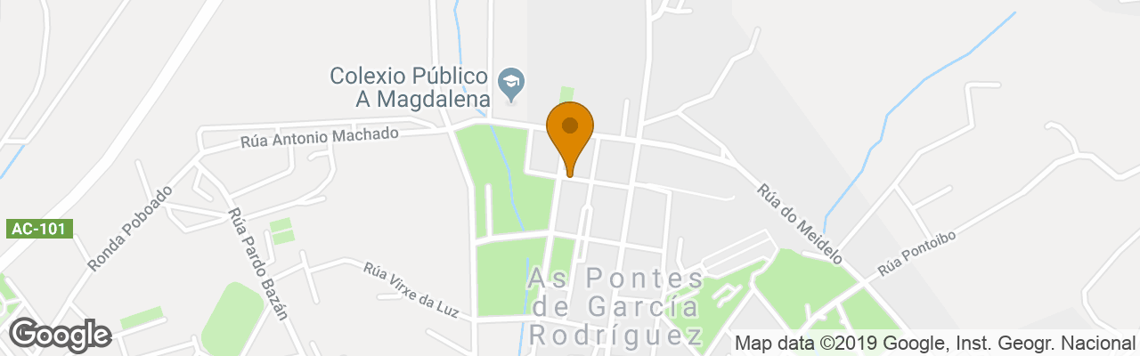 Hotel Pontes do Eume 