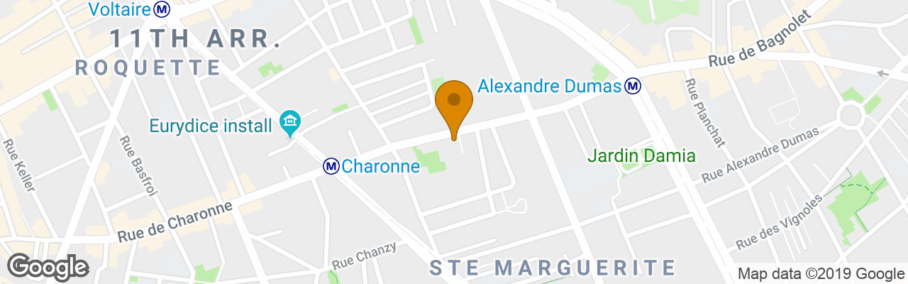 Bed And Breakfast Charonne 2 