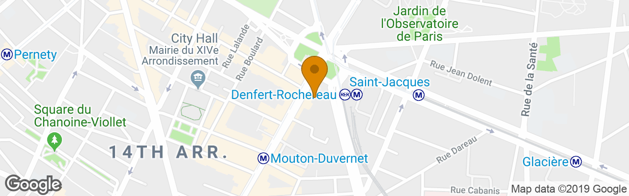 Bed And Breakfast Tour Montparnasse 