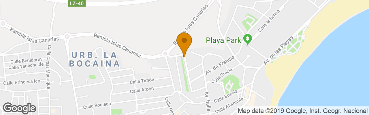 Apartamentos Hyde Park 