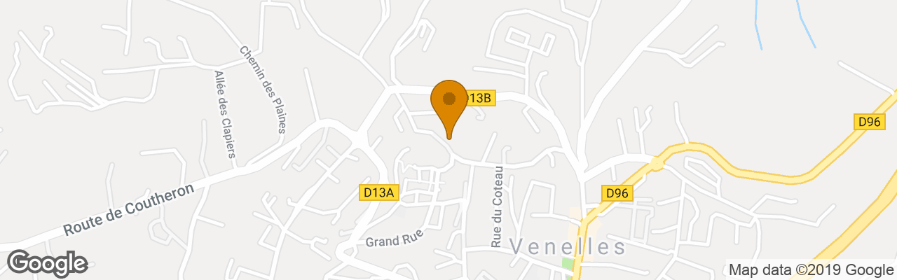 B&b Les Volets Bleus 