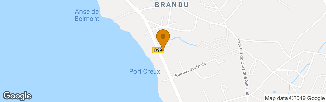 Bed and Breakfast Villa Océan 