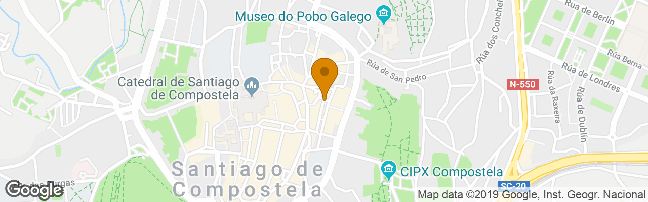 Hotel Pazo de Altamira 