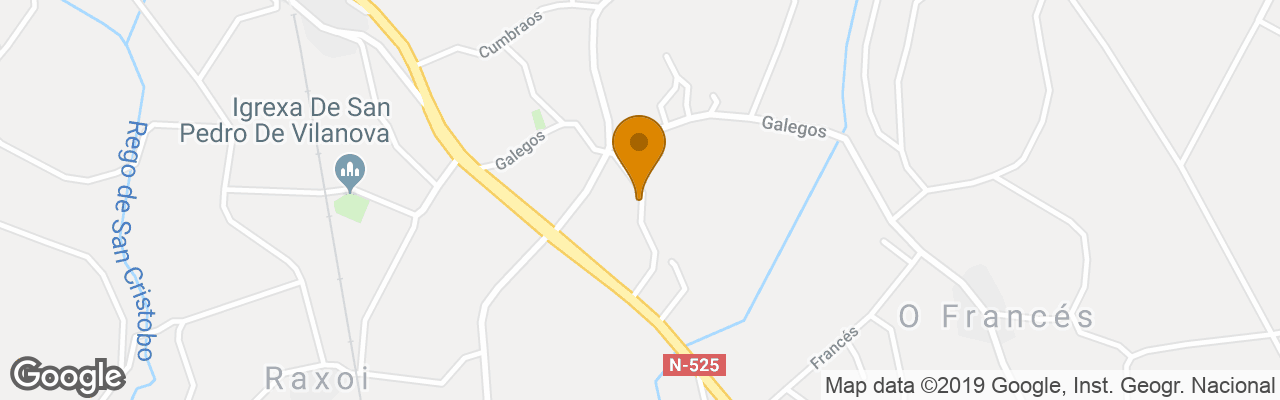 Hotel Rural Pazo De Galegos 