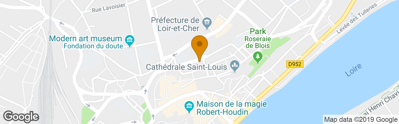 Bed and Breakfast Demeure De La Cordelière 