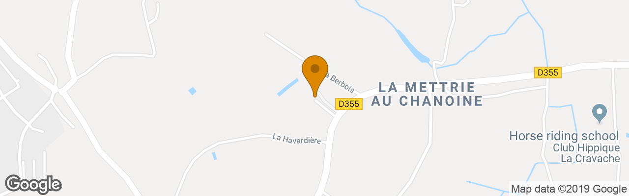 Bed and Breakfast Gentilhommière De La Grande Toutenais 