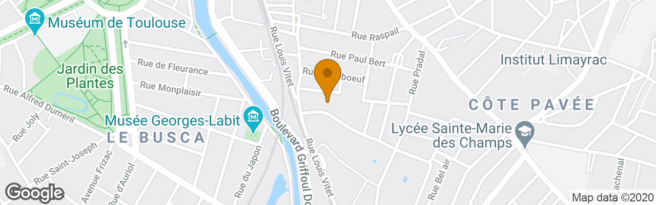 Bed and Breakfast Le Mûrier 