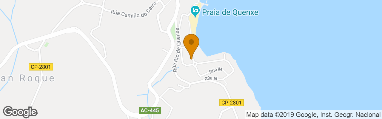 Apartamentos Vida Corcubión 