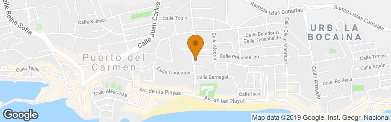 Apartamentos Isla de Lobos - Adults Only 