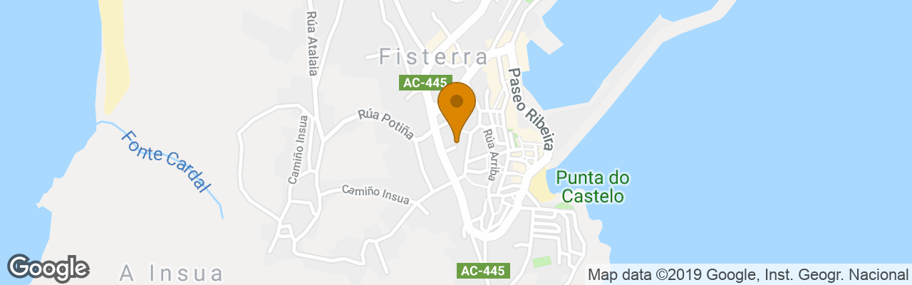 Viviendas Vacacionales Playa de Fisterra II 