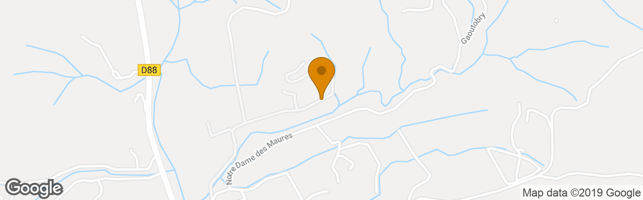 Bed and Breakfast Le Mas De Notredame 