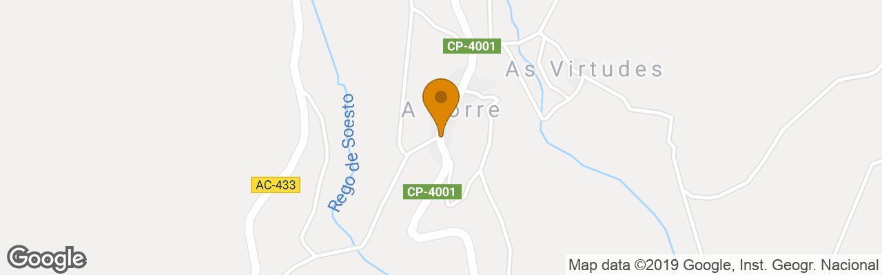 Hotel Rural A Torre de Laxe 