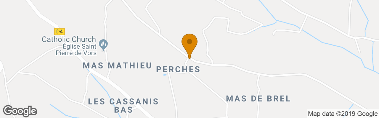 Bed and Breakfast Domaine De Perches 