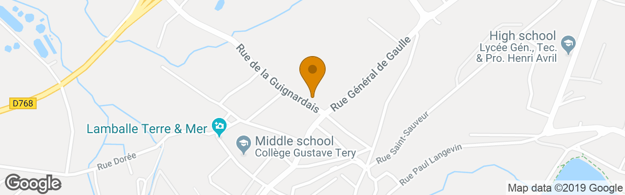 Bed and Breakfast Chambres La Guignardais 