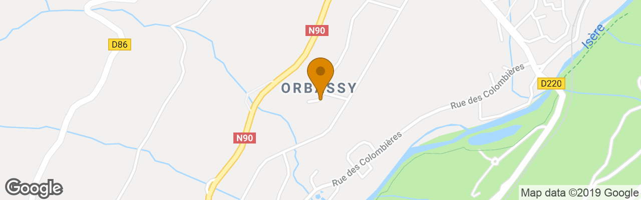 Bed and Breakfast Le Chalet De Thalie 