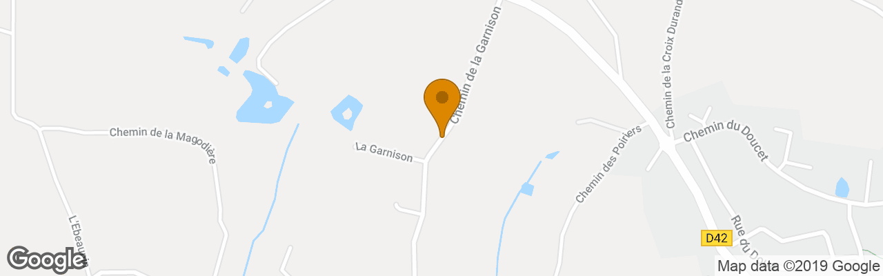 Bed and Breakfast Château De La Garnison 