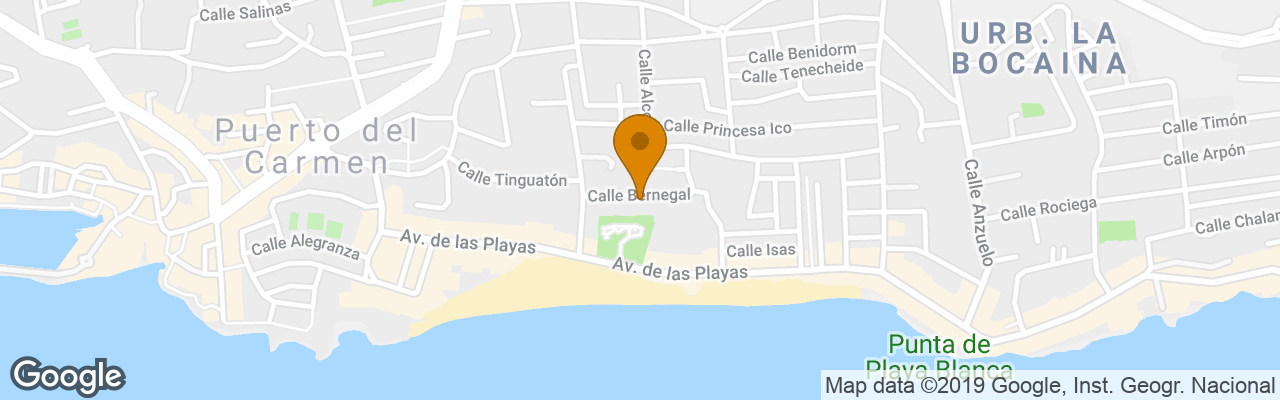 Apartamentos Jable Bermudas Lanzarote 