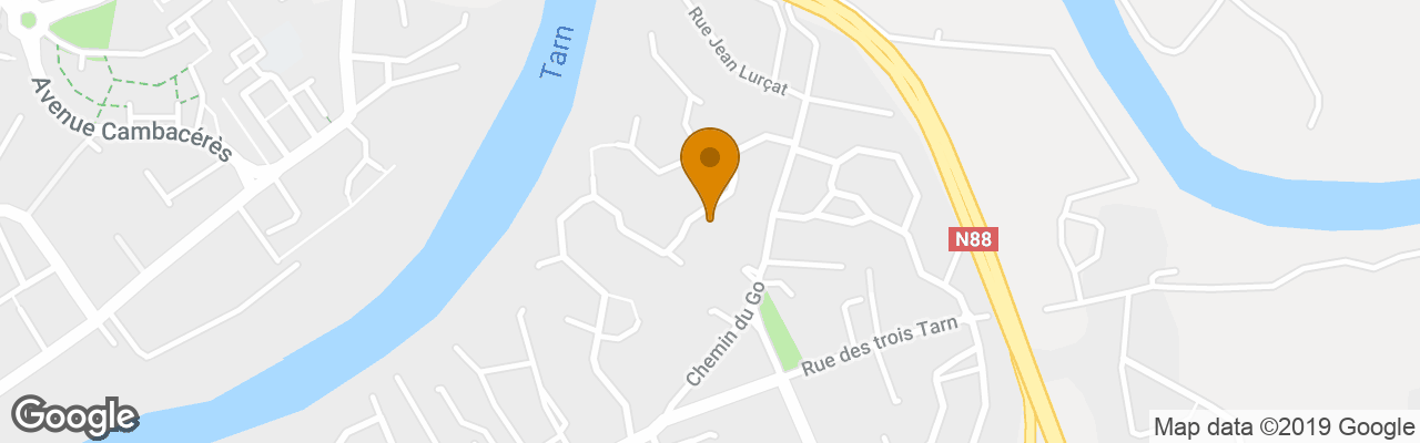 Bed and Breakfast Au Soleil D Albi 