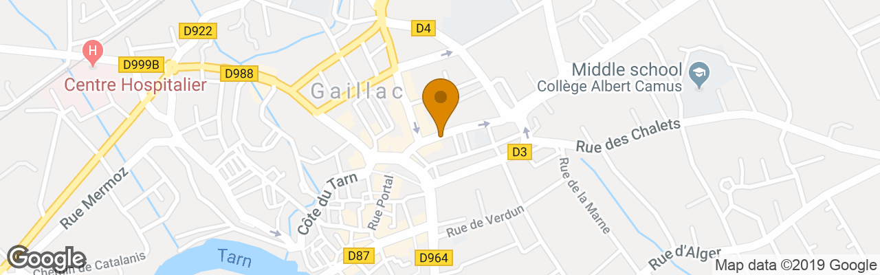 Bed and Breakfast Maison D Hotes Delga 